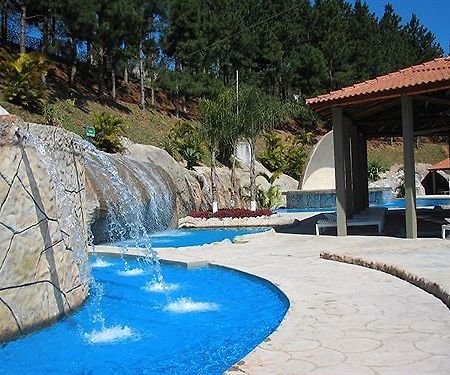 Pousada Magic City Iupeba Ngoại thất bức ảnh
