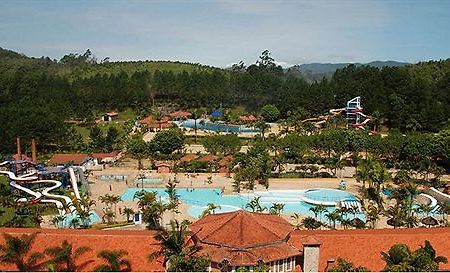 Pousada Magic City Iupeba Ngoại thất bức ảnh