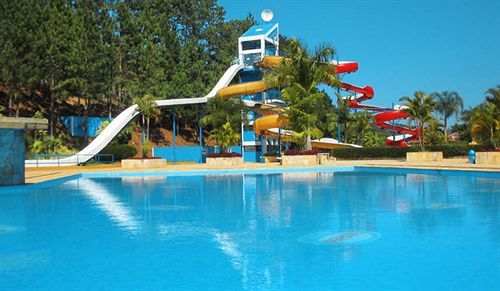Pousada Magic City Iupeba Ngoại thất bức ảnh