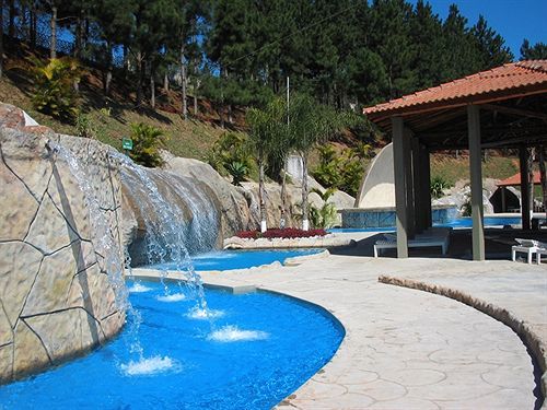 Pousada Magic City Iupeba Ngoại thất bức ảnh