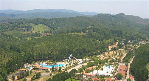 Pousada Magic City Iupeba Ngoại thất bức ảnh