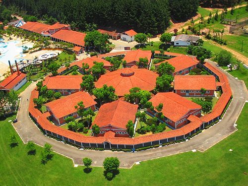 Pousada Magic City Iupeba Ngoại thất bức ảnh
