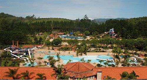 Pousada Magic City Iupeba Ngoại thất bức ảnh